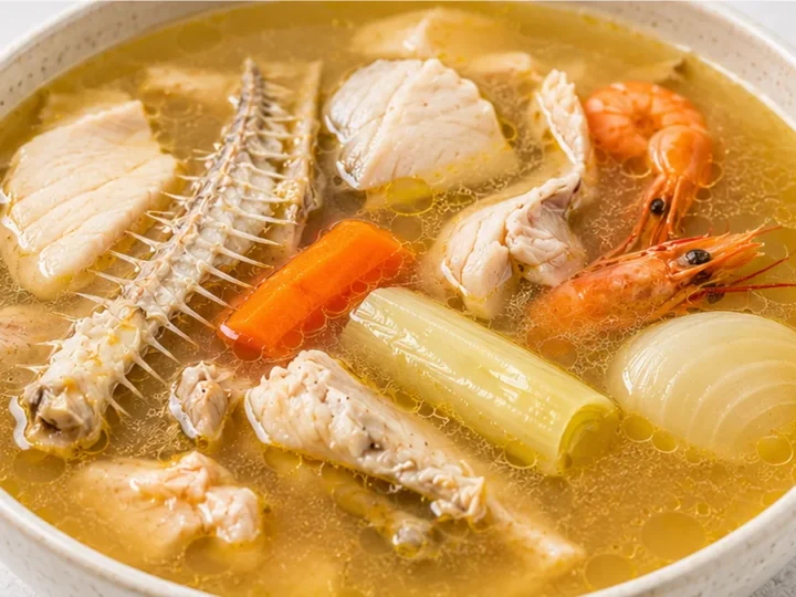 Caldo de Pescado: Sabor de Mar Increíble
