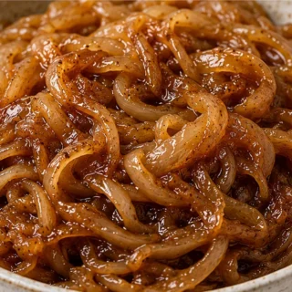 Cebolla Caramelizada Perfecta: ¡Sabor Irresistible!