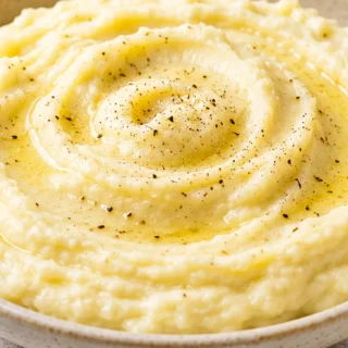 El Puré de Papa Más Cremoso ¡Adiós Grumos! - puree de patatas