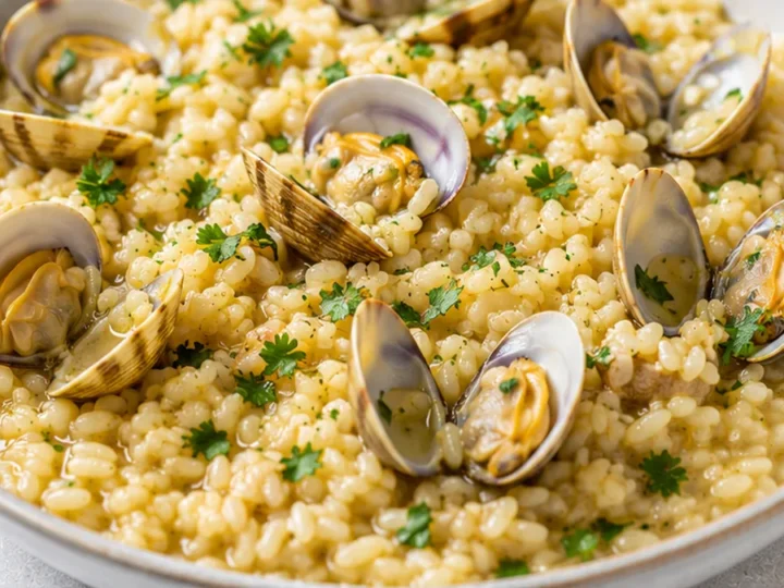 Arroz con Almejas: ¡Sabor a Mar!