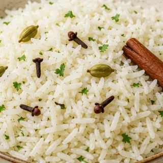 Arroz Basmati Perfecto: Sencillo y Delicioso