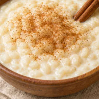 Arroz con Leche Cremoso: Receta Perfecta