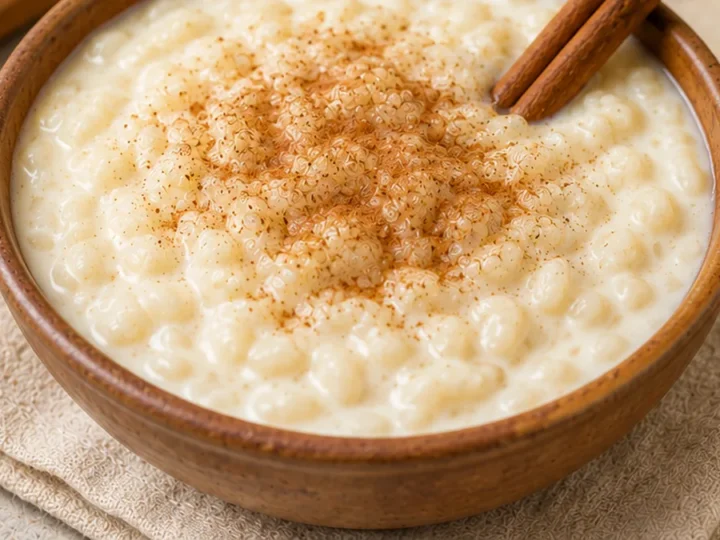 Arroz con Leche Cremoso: Receta Perfecta