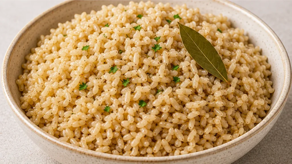 Aprende a Cocinar Arroz Integral Perfecto - Cómo hacer arroz integral: descubre esta receta fácil y rápida que hará que tus platillos sean más saludables y deli