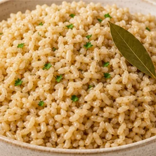 Aprende a Cocinar Arroz Integral Perfecto