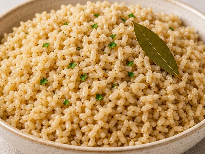 Aprende a Cocinar Arroz Integral Perfecto