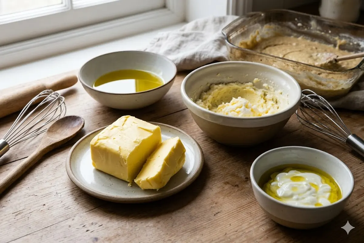 Por que tantas recetas piden mantequilla Por que tantas recetas piden mantequilla