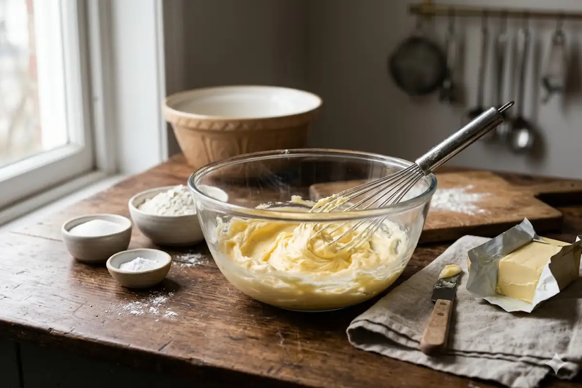 Antes de sustituir: que hace la mantequilla en una receta Antes de sustituir: que hace la mantequilla en una receta