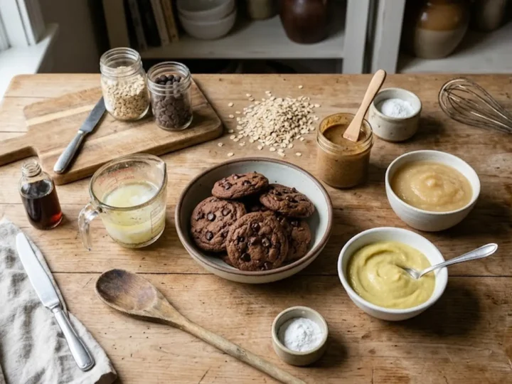 Como reemplazar la mantequilla: sustitutos para cocinar y hornear mas sano