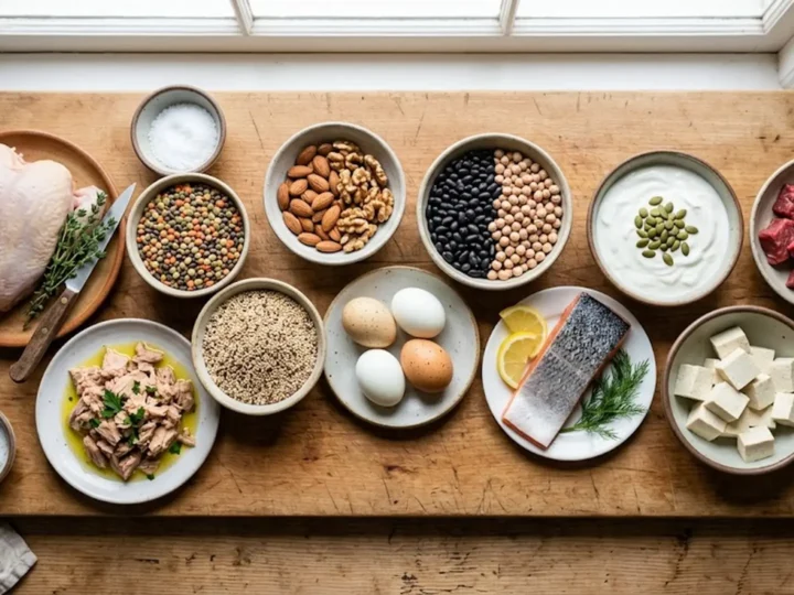 Cuanta proteina al dia necesitas de verdad (segun tu peso y tu objetivo)