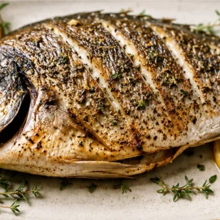 Dorada Crujiente en Air Fryer: ¡Sana y Deliciosa! - dorada freidora