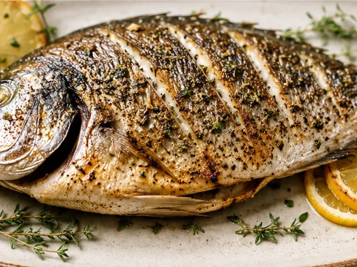 Dorada Crujiente en Air Fryer: ¡Sana y Deliciosa!