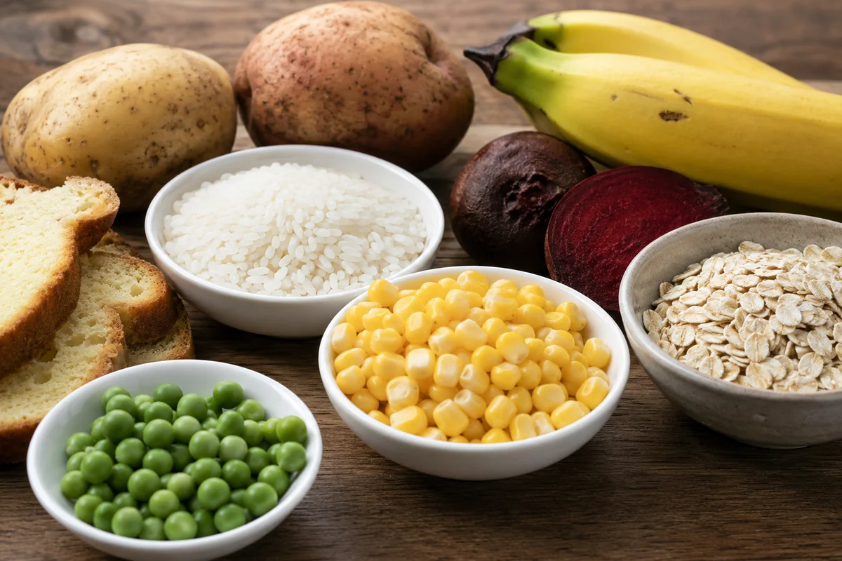 Errores comunes al contar carbohidratos netos — Errores comunes al contar carbohidratos netos