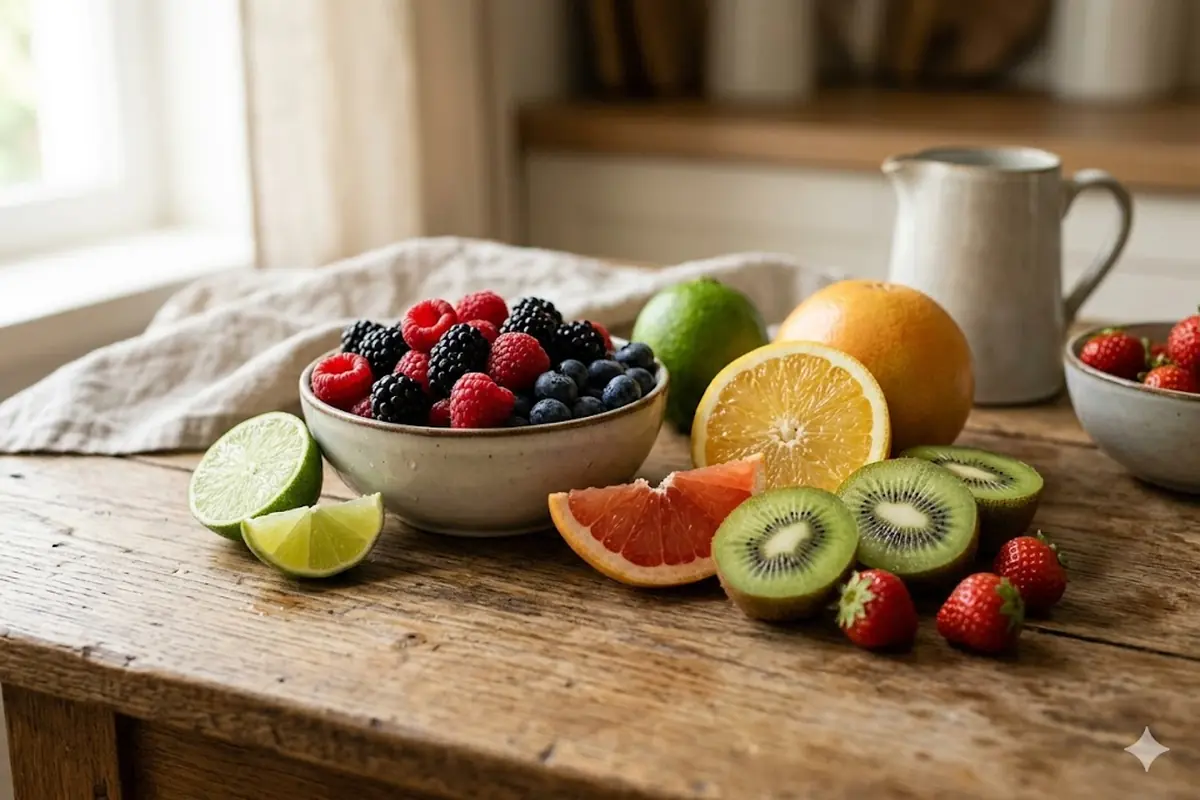 El azucar de la fruta no es el enemigo El azucar de la fruta no es el enemigo