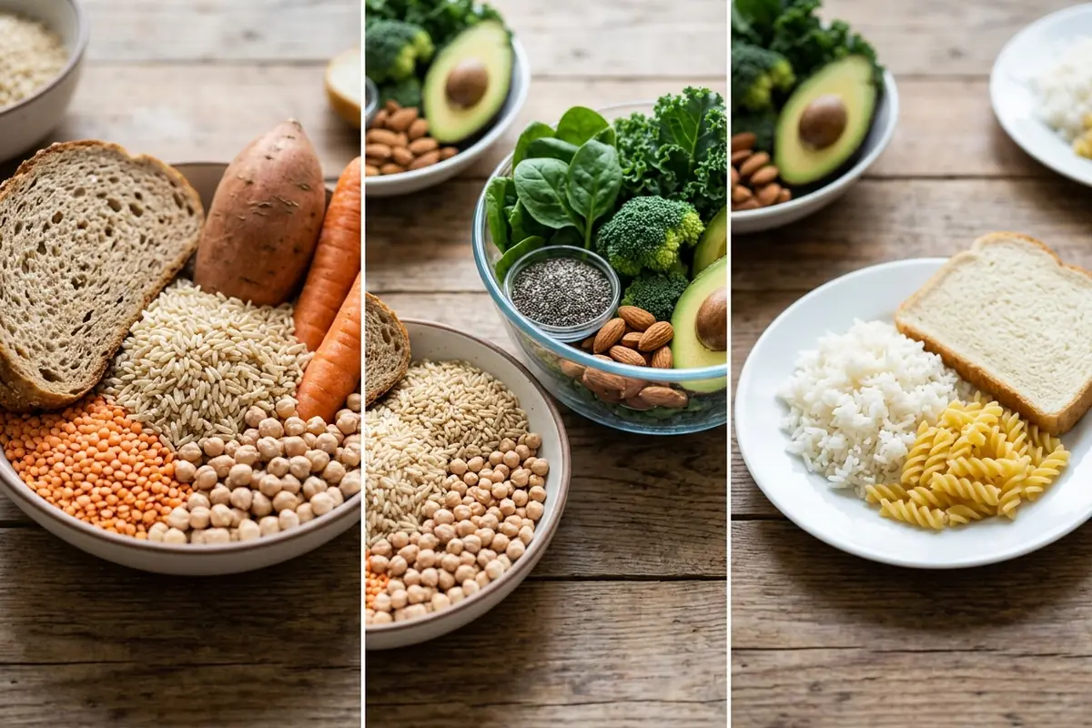 La fórmula para calcular los carbohidratos netos — La fórmula para calcular los carbohidratos netos