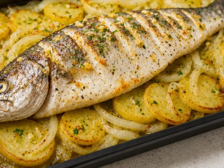 Merluza al Horno: Receta Fácil y Jugosa