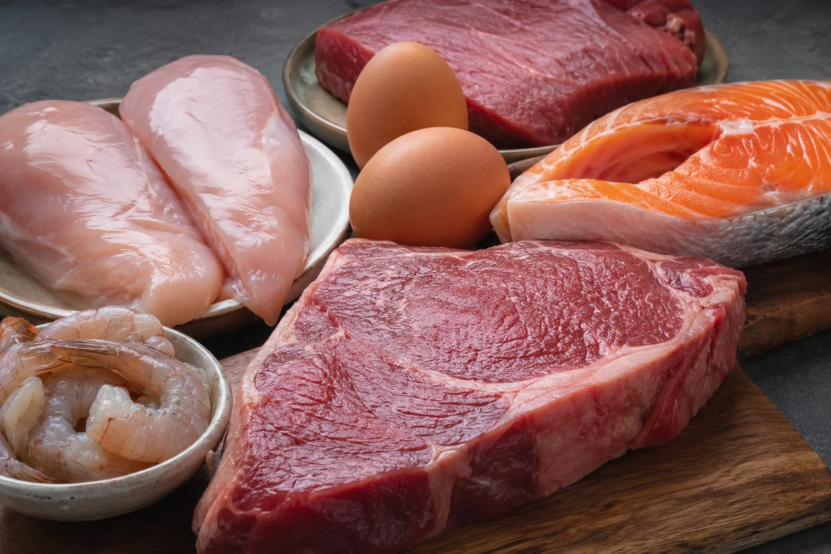 Mitos frecuentes sobre la proteína — Mitos frecuentes sobre la proteína