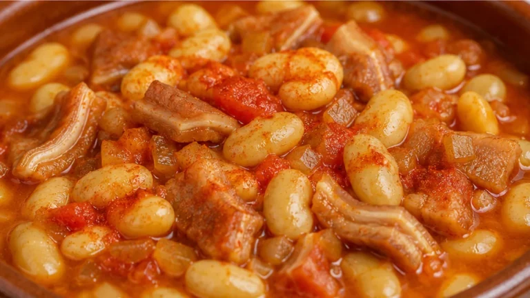 ¡Pochas con Oreja! La Receta Secreta Más Deliciosa y Fácil
