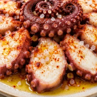 Pulpo Perfecto: ¡Siempre Tierno! - pulpo tierno