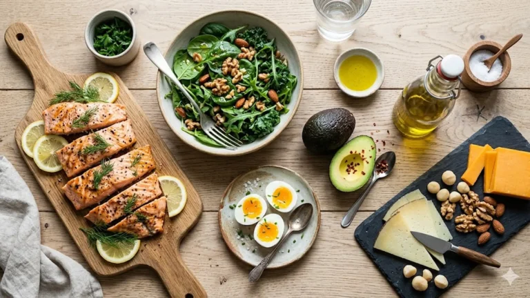 Que es la dieta keto: como funciona, que se come y para quien sirve