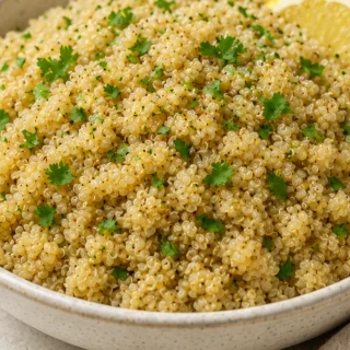 Quinoa Perfecta en Minutos: Guía Esencial