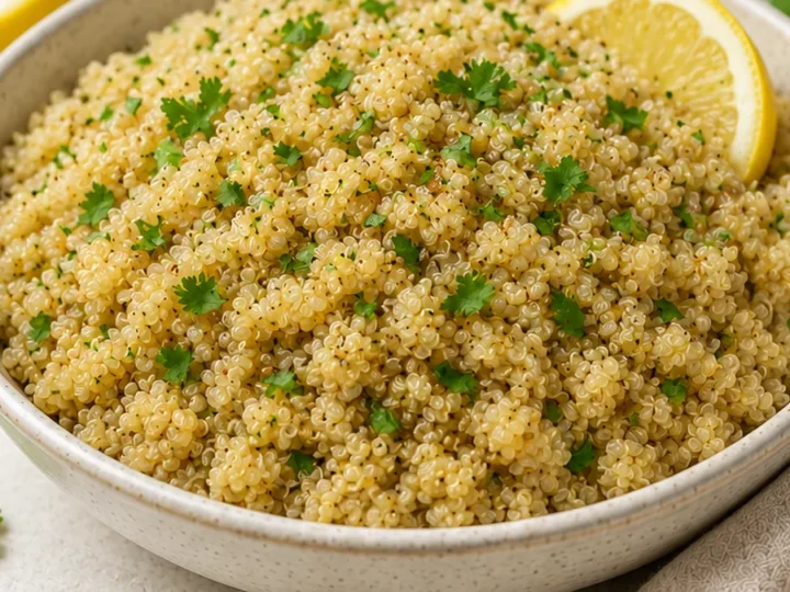 Quinoa Perfecta en Minutos: Guía Esencial