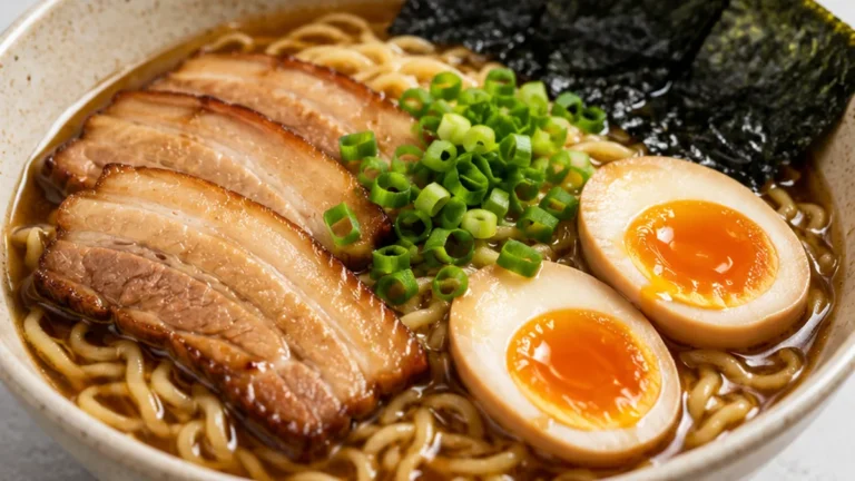 Ramen Casero: ¡Fácil y Delicioso!