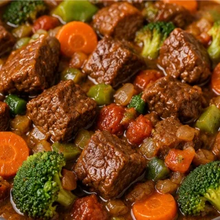 Ternera en Salsa: Guiso Casero que Te Hará Salivar