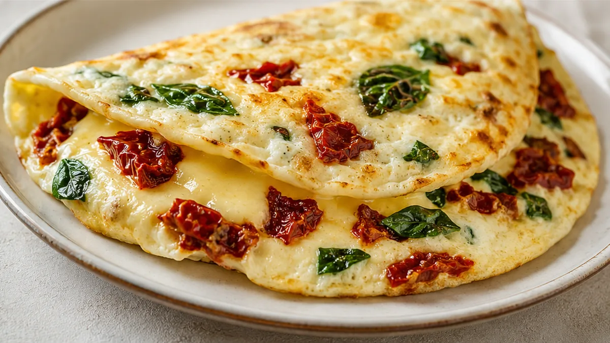 Tortillas de Claras: ¡Tu Receta Fit Favorita! - tortillas claras - Tortillas claras: Prepara esta receta saludable y deliciosa en minutos. Perfecta para un esti