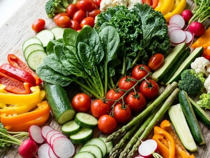 Verduras Bajas en Carbohidratos: La Guía Completa