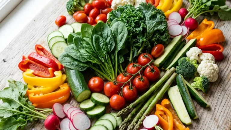 Verduras Bajas en Carbohidratos: La Guía Completa