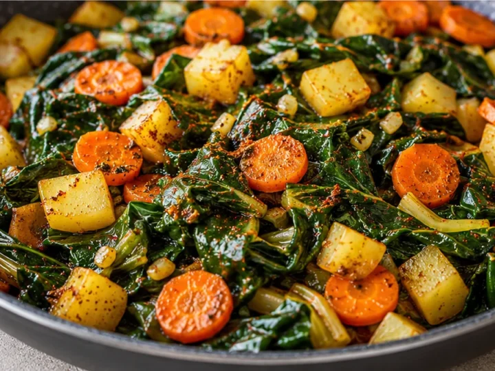 Acelgas Rehogadas: Receta Fácil y Deliciosa