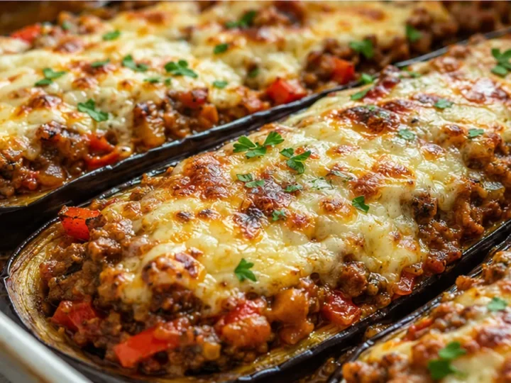 Berenjenas Rellenas: ¡Sabor a Abuela!