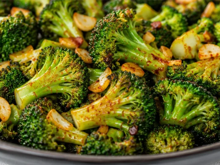Brócoli Rehogado: ¡Sabor y Salud!