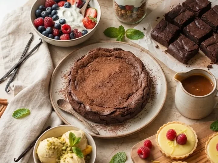 Cómo Hacer Postres Sin Azúcar Que de Verdad Saben a Dulce