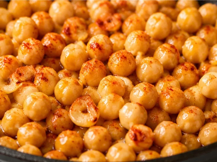 Garbanzos al Ajillo: ¡Sabor Casero en Minutos!