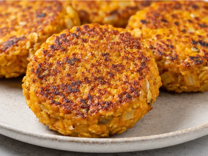 Hamburguesas de Calabaza Sorprendentes y Saludables