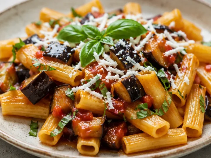 Pasta alla Norma: Sabor Siciliano Inolvidable