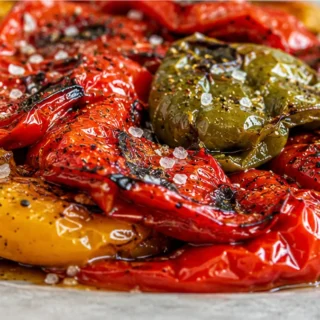 Pimientos Asados: Sabor Increíble