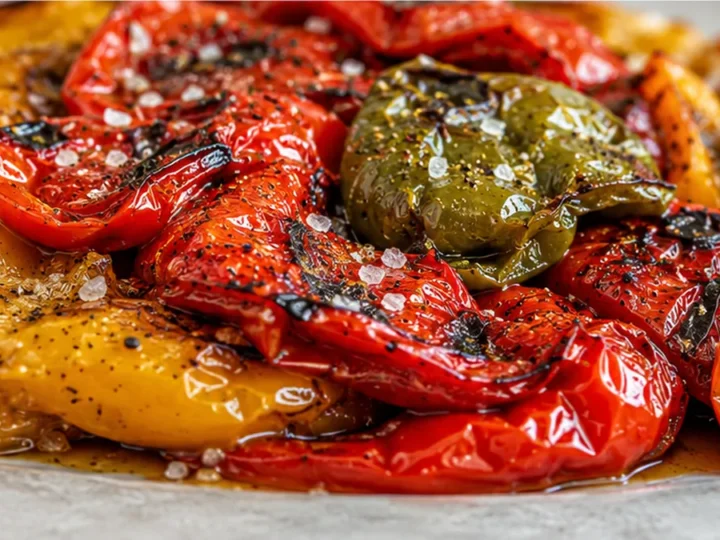 Pimientos Asados: Sabor Increíble