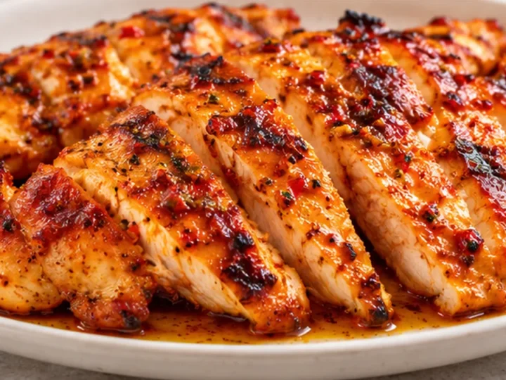Pollo Piri Piri: ¡Explosión de Sabor!
