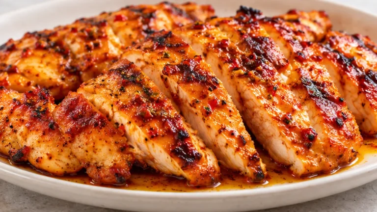 Pollo Piri Piri: ¡Explosión de Sabor!