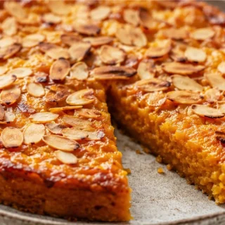 Arnadí Valenciano: Postre de Calabaza y Boniato - Arnadí Valenciano: prepara este postre tradicional con calabaza, boniato y almendras. Ideal para Semana Santa,
