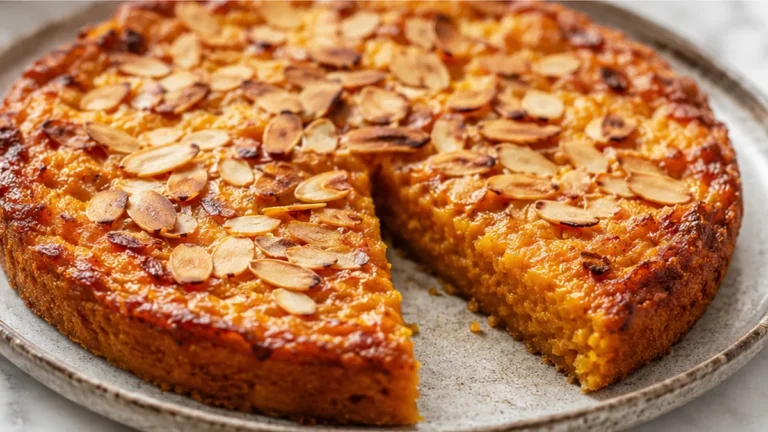 Arnadí Valenciano: Postre de Calabaza y Boniato