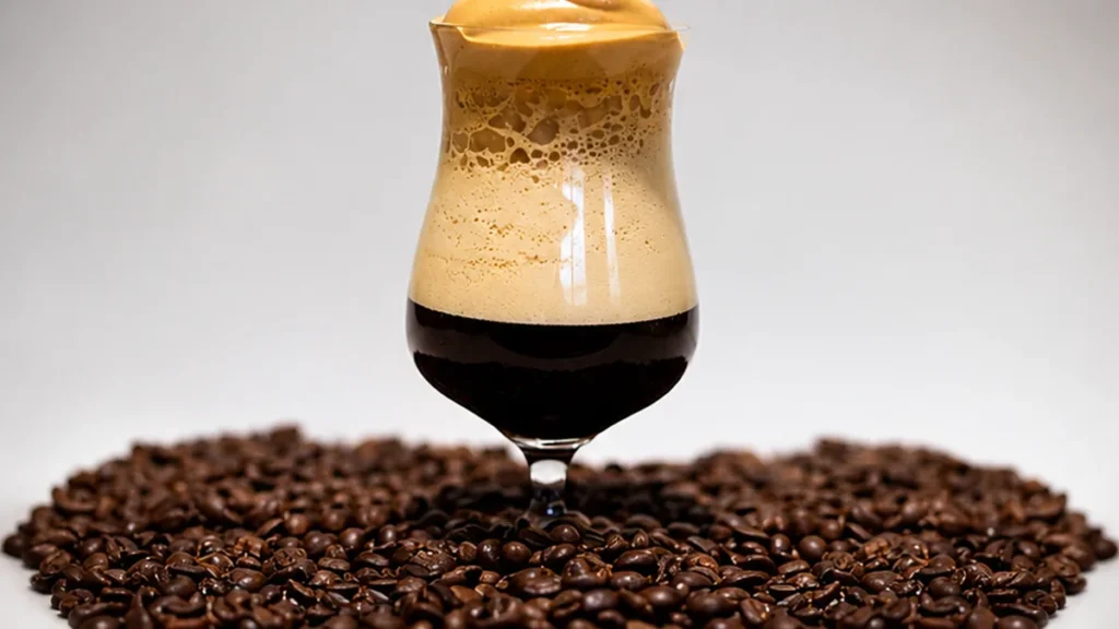 Café Frappé Helado: ¡Tu Refresco Cremoso! Café frappé: prepara esta bebida helada y espumosa en minutos. Disfruta de un café refrescante, perfecto para el calor