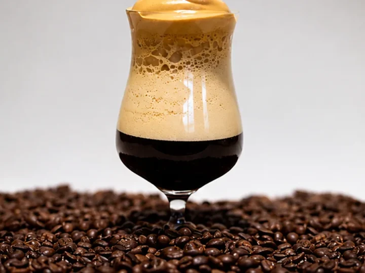 Café Frappé Helado: ¡Tu Refresco Cremoso!