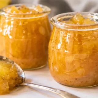 Chutney de Piña: Toque Mágico para Platos - chutney piña - Chutney piña: prepara este aderezo agridulce con un toque especiado que transformará tus platos. Fáci