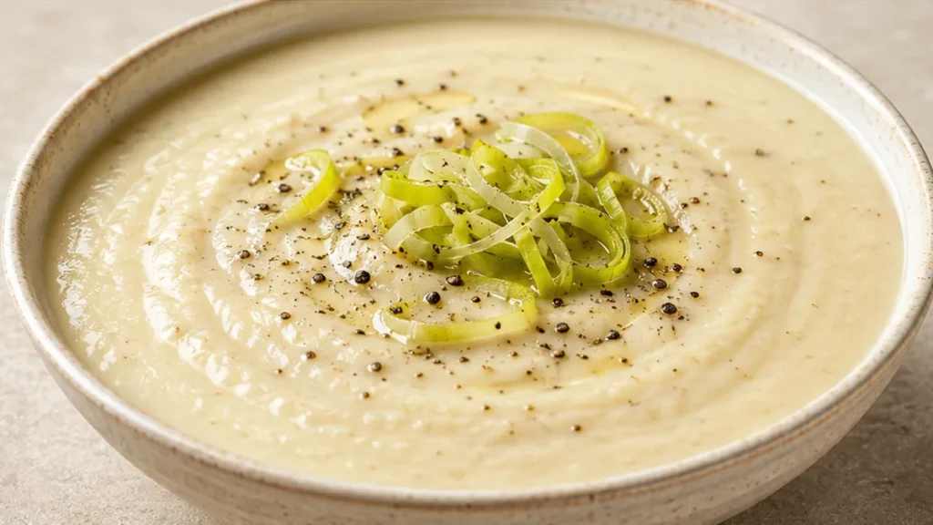 Crema de Chirivía: Sabor Cremoso y Único - crema chirivía - Crema chirivía: prepara esta receta saludable y deliciosa en poco tiempo. Perfecta para una cena lig