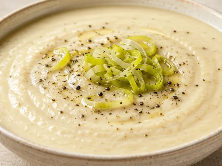 Crema de Chirivía: Sabor Cremoso y Único