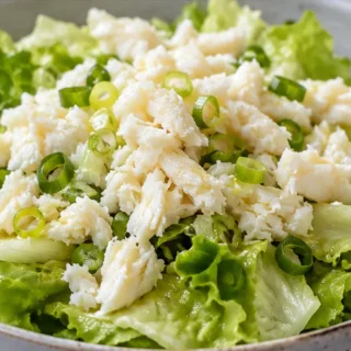 Ensalada de Bacalao Fresca y Deliciosa - ensalada bacalao - Ensalada bacalao: prepara este plato ligero y saludable en minutos. Ideal para una comida rápida, ll